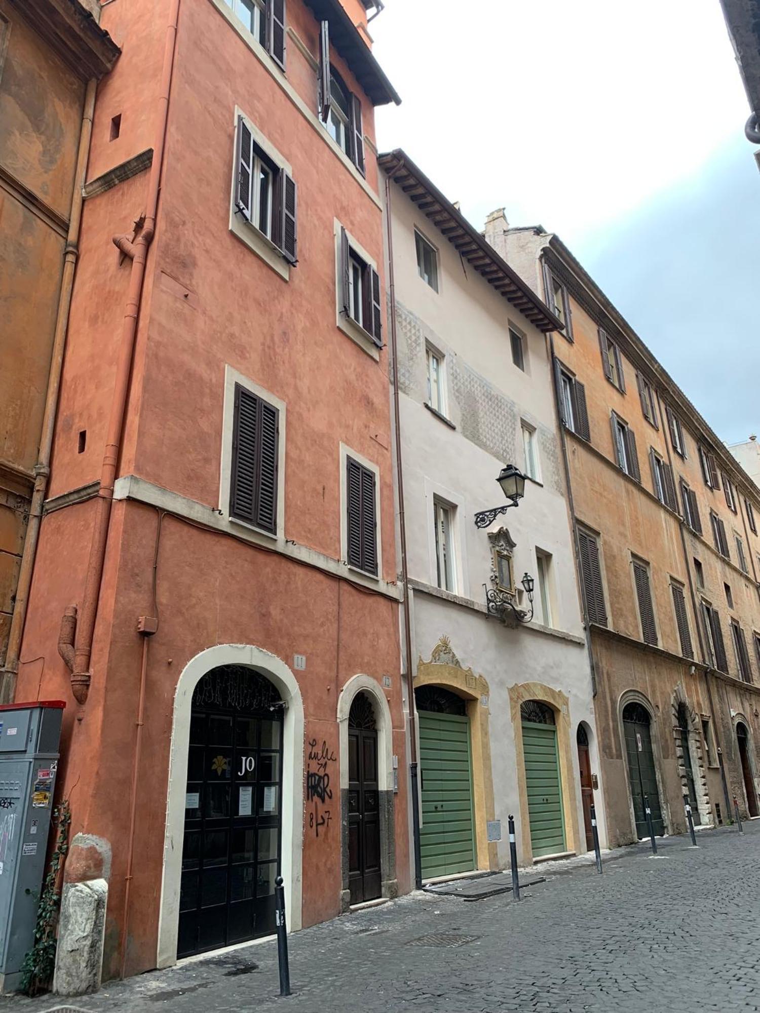 Old Monserrato In Campo De' Fiori Рим Экстерьер фото