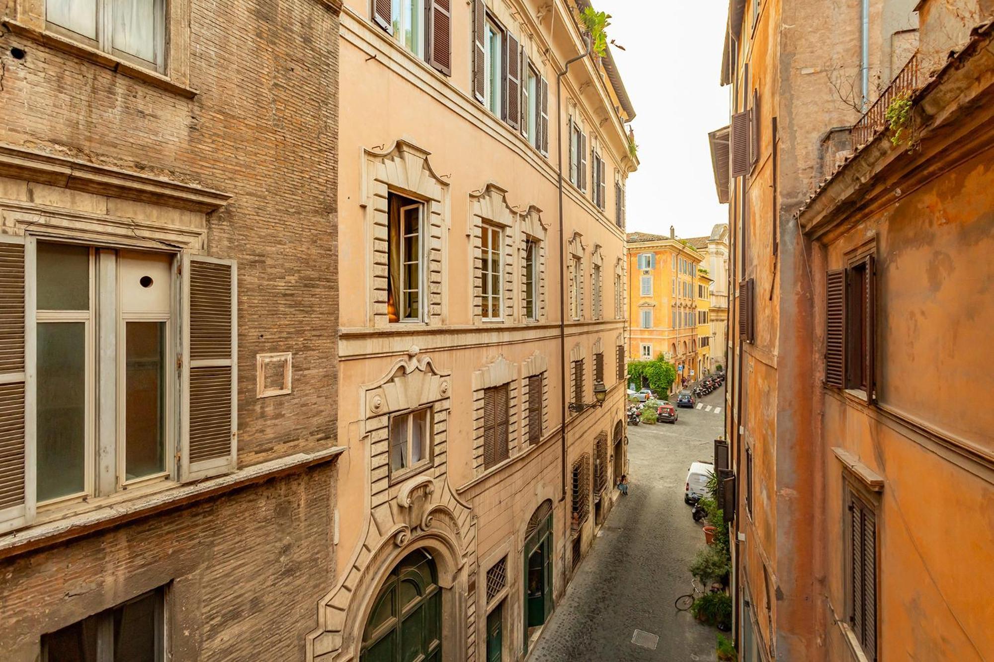 Old Monserrato In Campo De' Fiori Рим Экстерьер фото